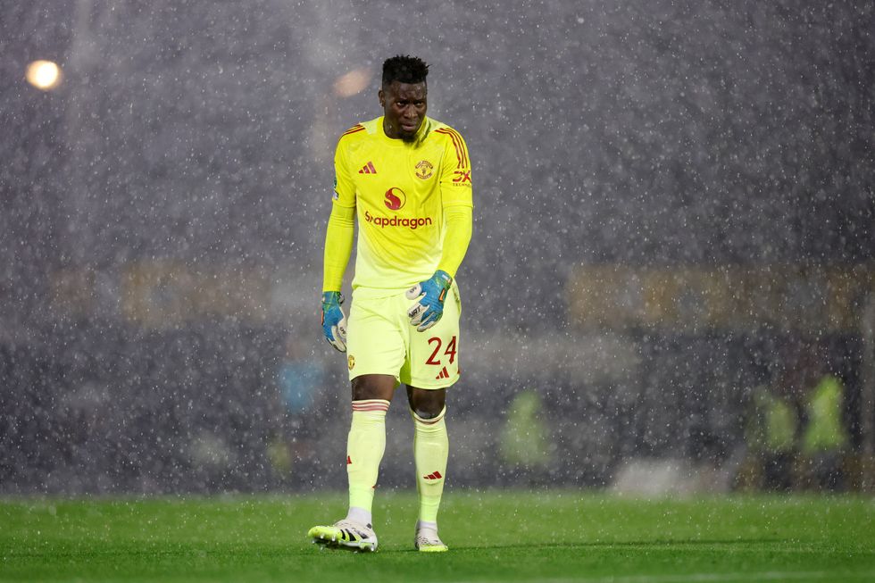 Andre Onana