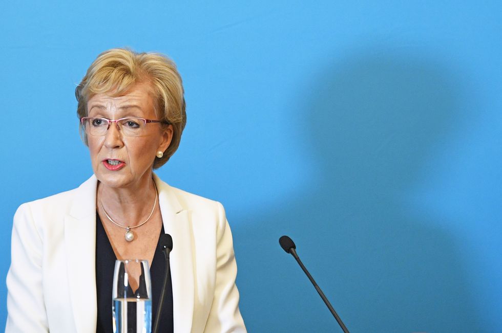 Andrea Leadsom