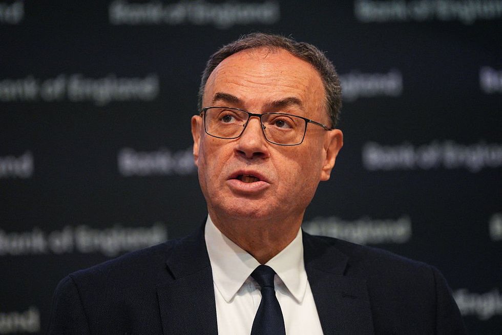 Andrew Bailey