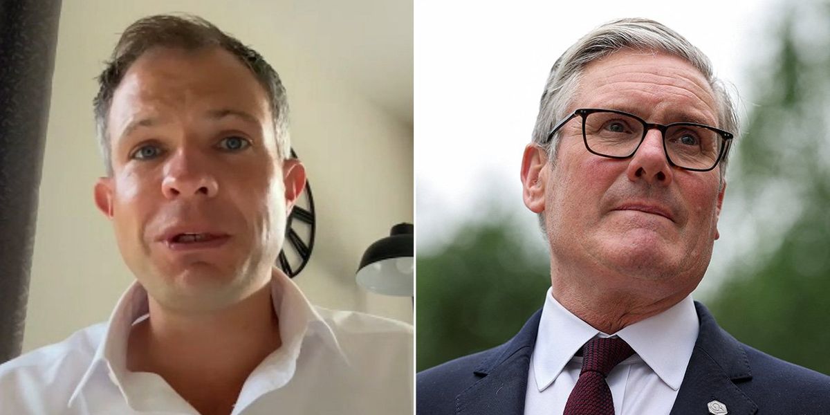Labour MPs urged to 'put Keir Starmer out of his misery' after Andy Burnham by-election win: 'We must move on!'
