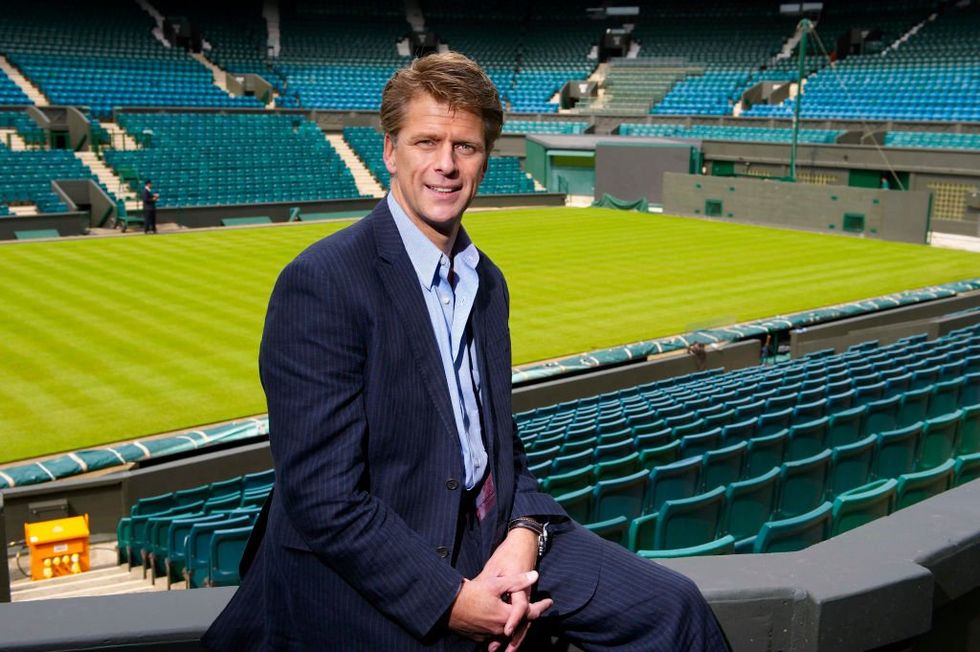 Andrew Castle