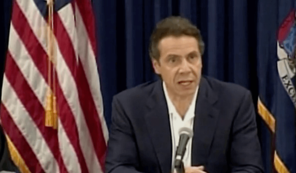 Andrew Cuomo