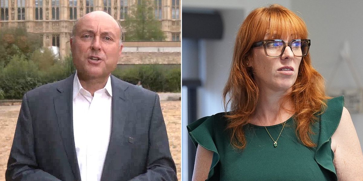 Angela Rayner torn apart over 'shocking' move to allow 'invasion of green spaces' by travellers: 'Unbelievable!'