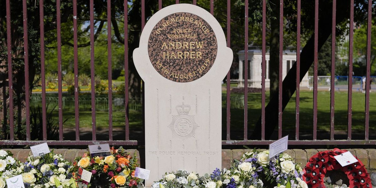 PC Harper's family have earned their right to justice. Andy Burnham is getting in the way