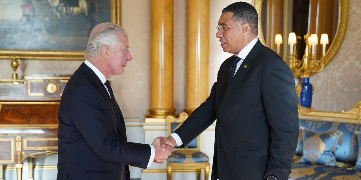 Jamaica turns to King Charles in latest slavery reparations bid