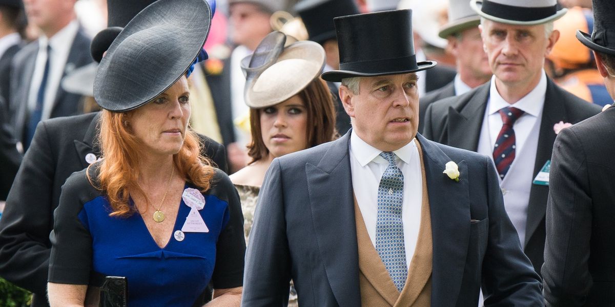 Andrew Mountbatten-Windsor and Sarah Ferguson ‘not expected’ in royal baby photograph