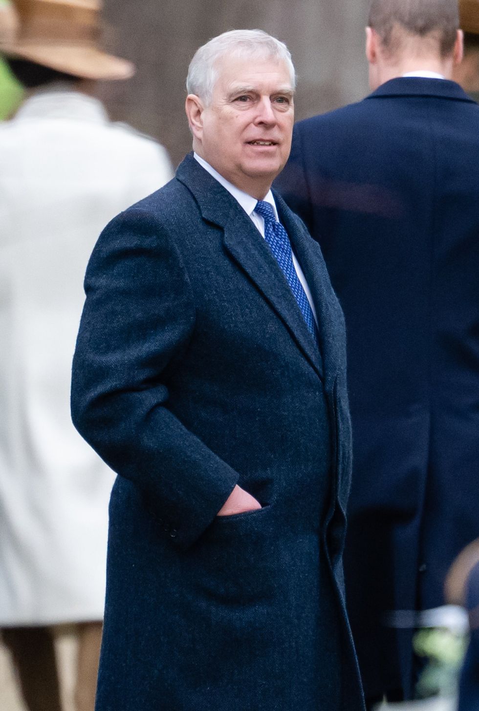 Andrew Mountbatten-Windsor