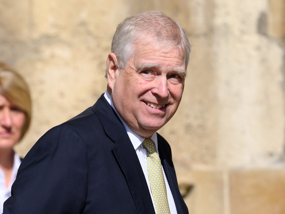 Andrew Mountbatten-Windsor