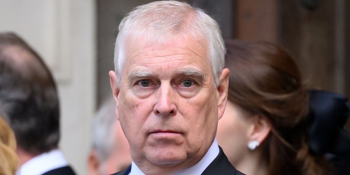 Andrew Mountbatten-Windsor 'expected to give evidence' at trial against man accused of threatening him
