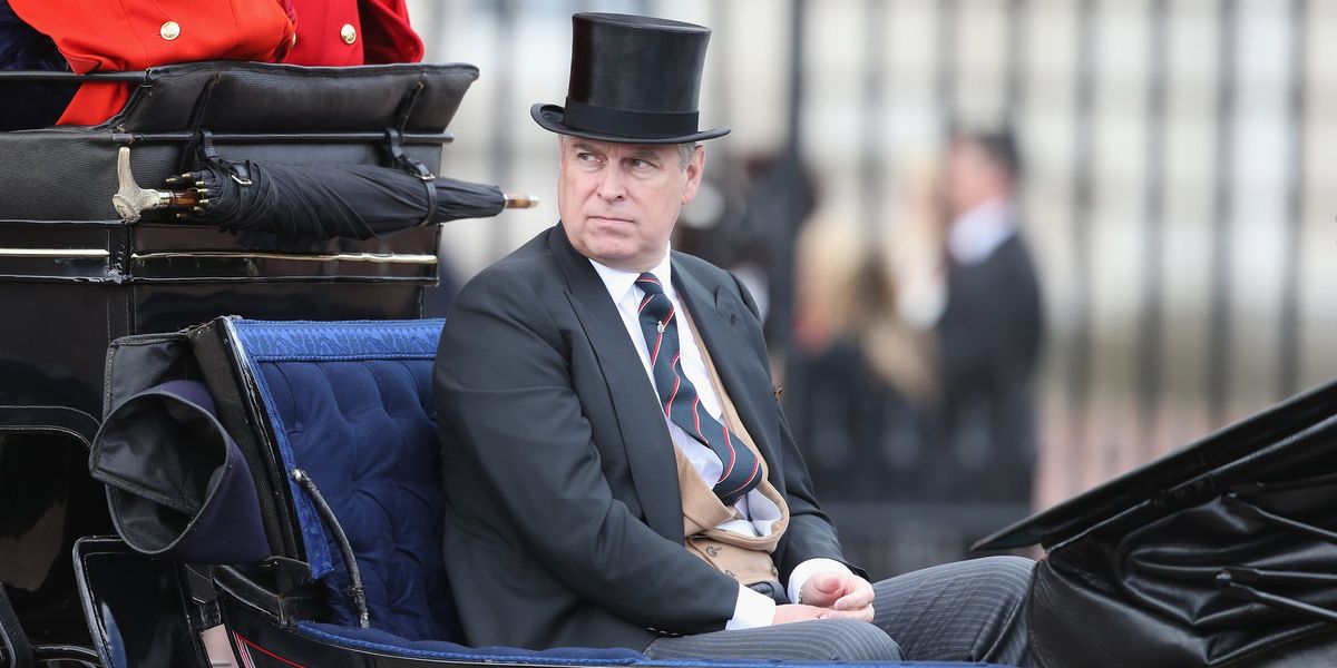 Andrew Mountbatten-Windsor’s staff cut to ‘three members’ after Norfolk move