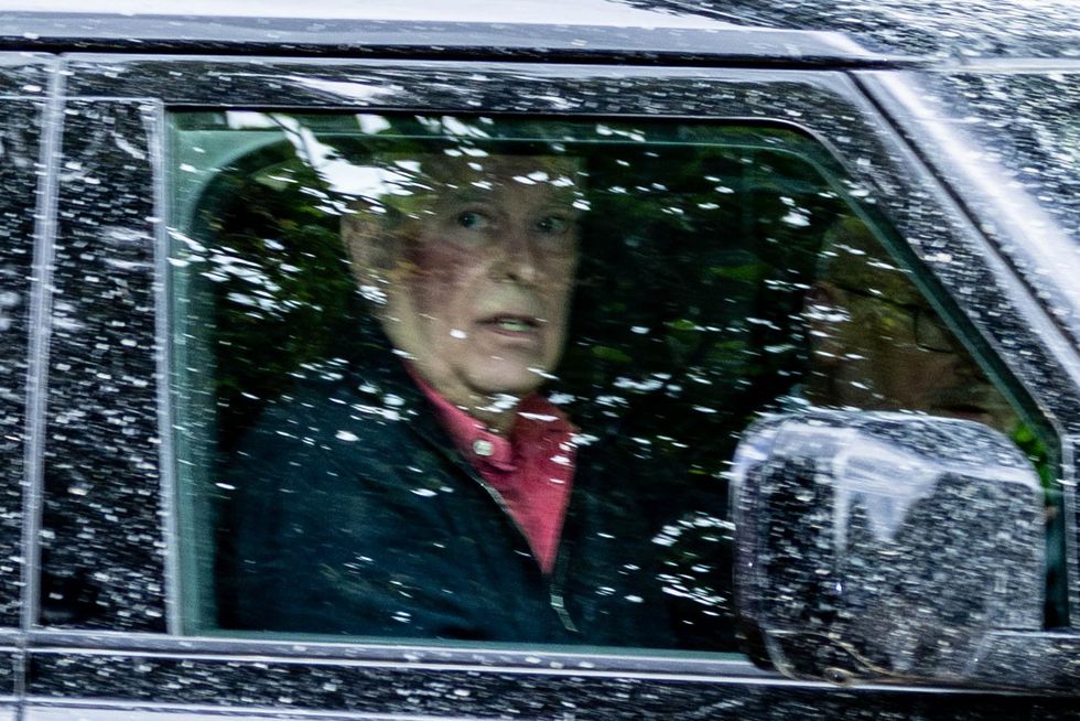 Andrew Mountbatten-Windsor