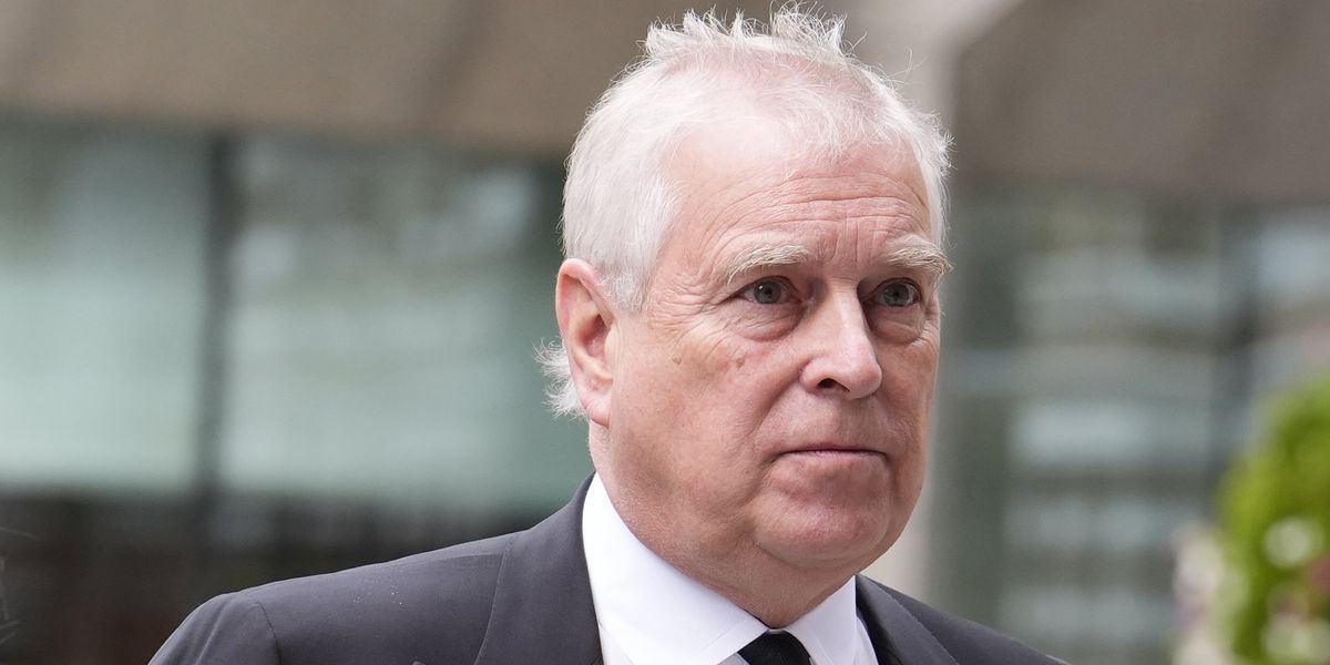 Andrew Mountbatten-Windsor can now be stripped of his Freedom of City of London honour