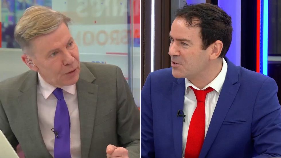 Andrew Pierce, Simon Nash