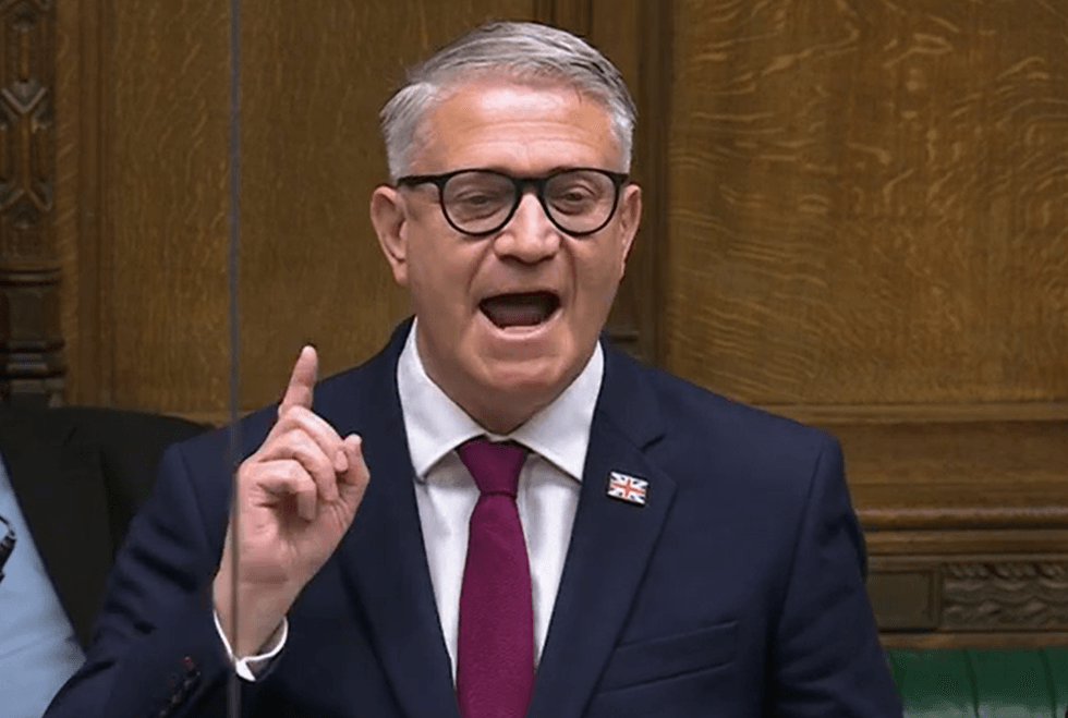 Andrew Rosindell