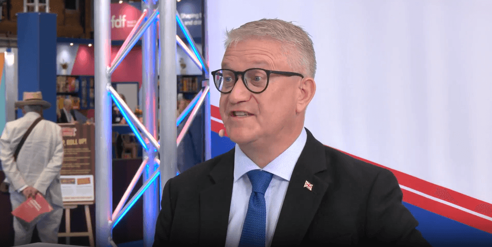 Andrew Rosindell