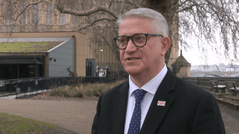 Andrew Rosindell