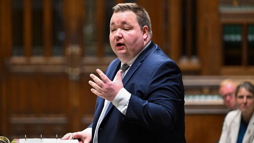 Andrew Western MP