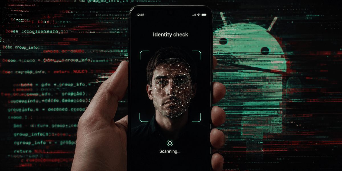 Android hackers can fool identity checks used for online banking and digital IDs, researchers warn