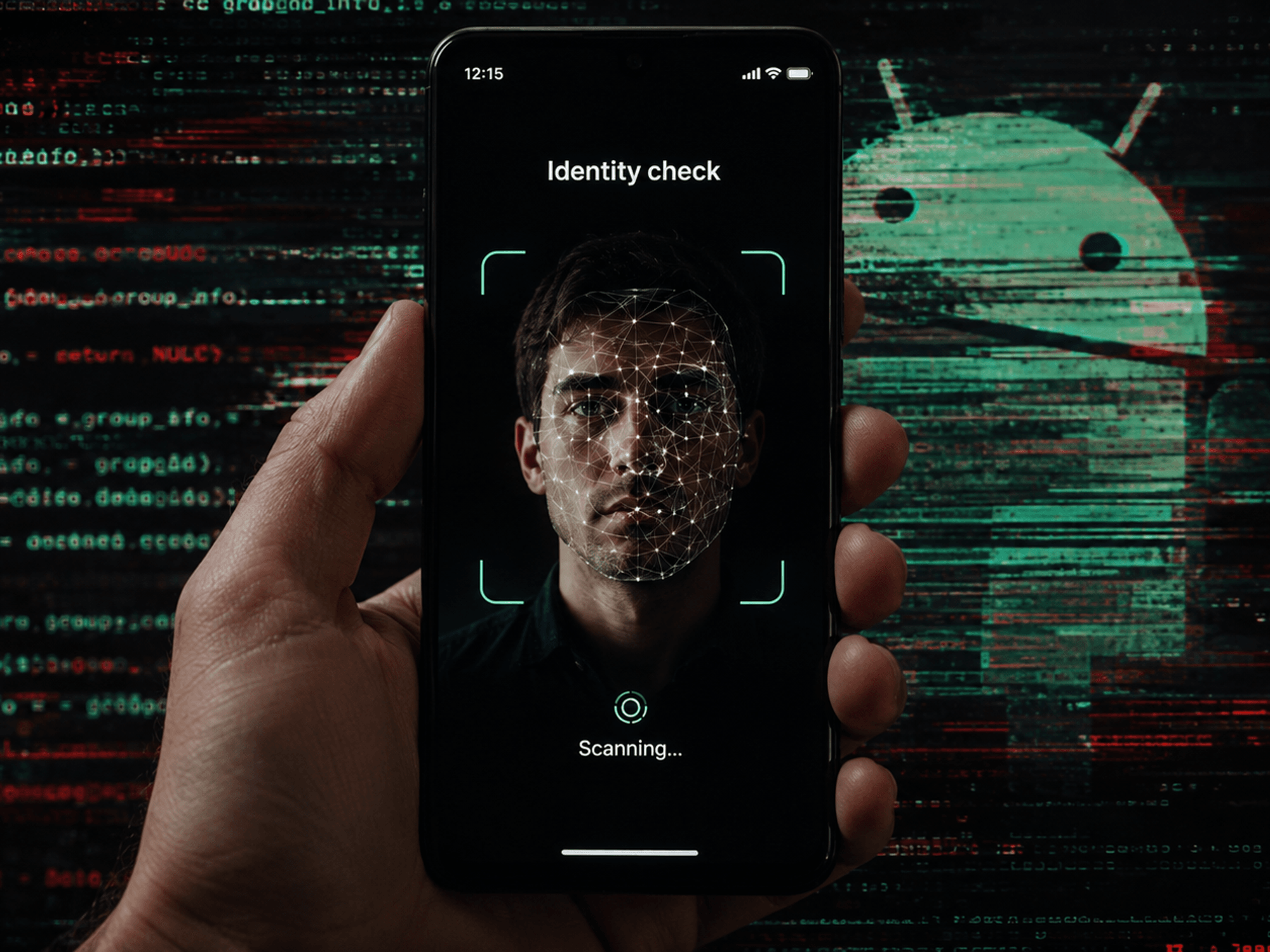 Android hackers can fool identity checks used for online banking and digital IDs, researchers warn