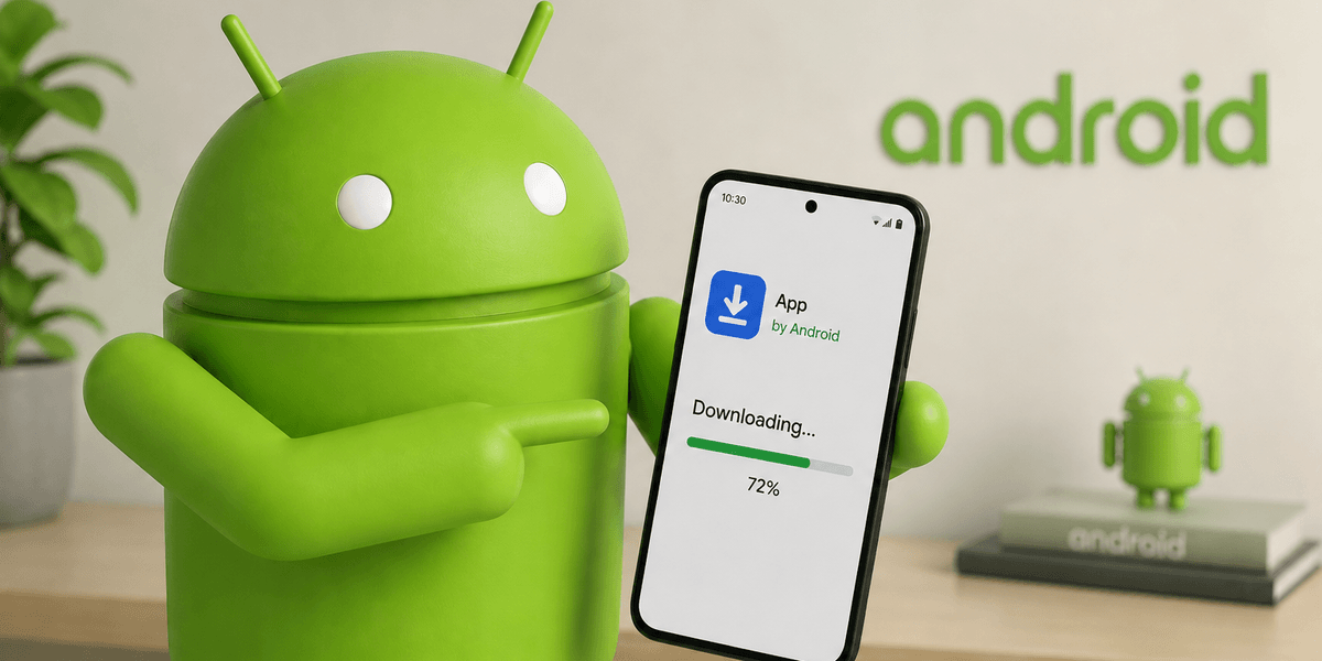 Android phone owners get entirely new way to download apps, but UK misses out