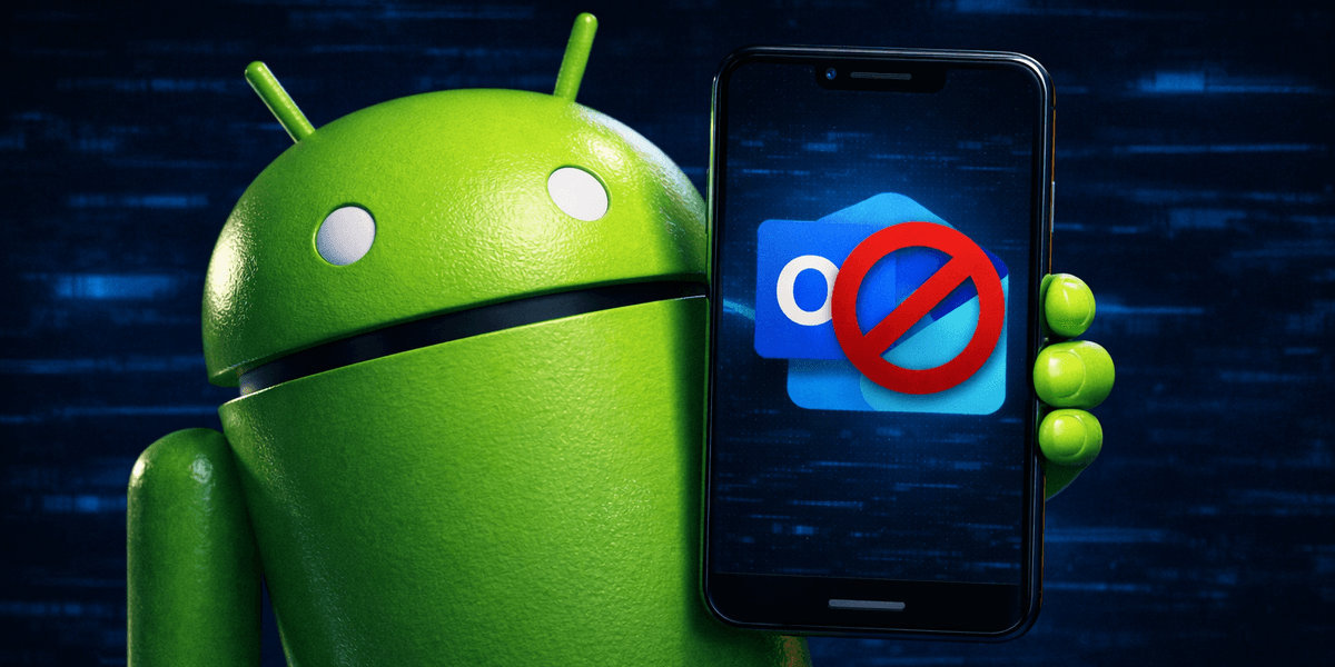 Some Microsoft Outlook users on Android have days to switch to alternative or lose access to email