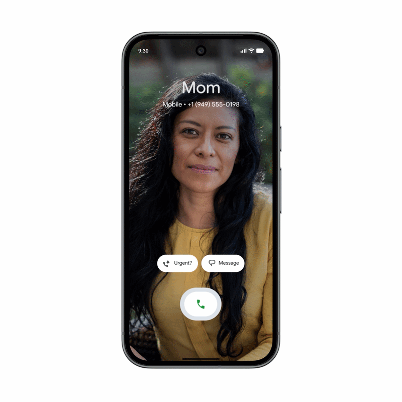 Android scam protection Gif