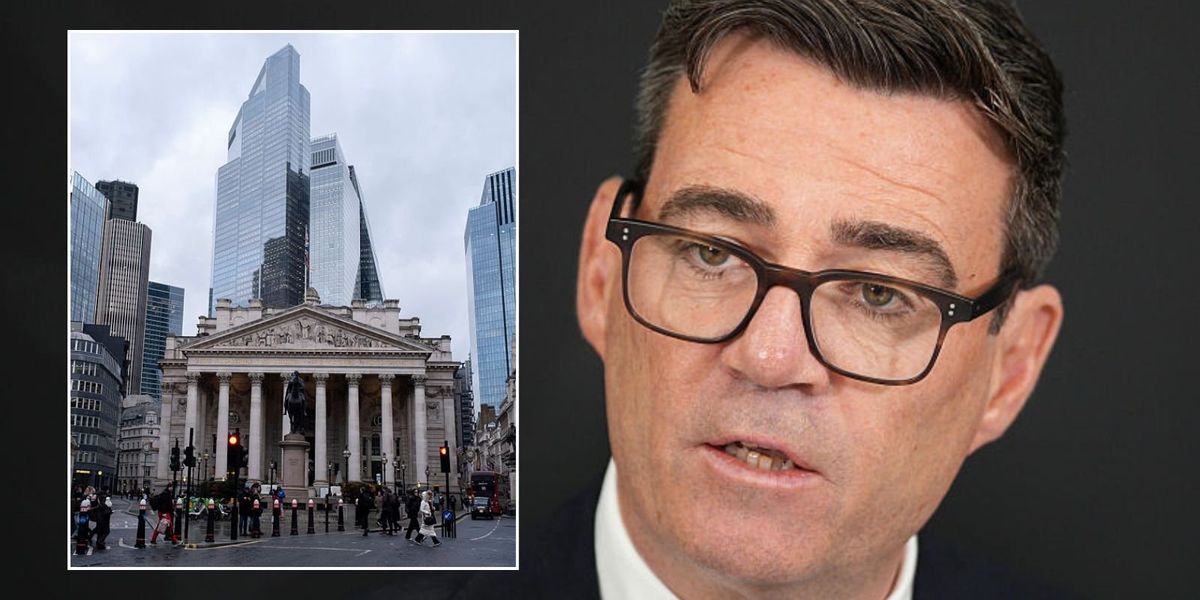 Andy Burnham faces ultimatum: raise taxes or cut spending as 'no scope' for extra borrowing