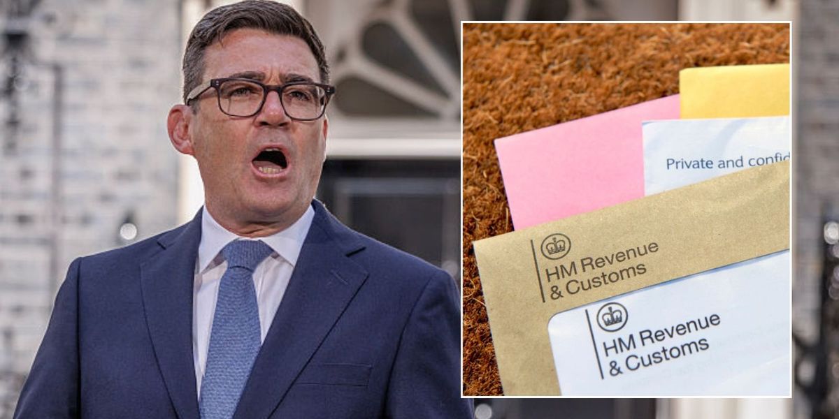 Andy Burnham backtracks on tax proposal as HMRC allowances to remain unchanged