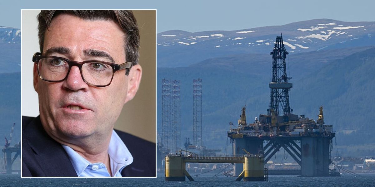 North Sea oil and gas sector to lose more than 100,000 jobs, shocking Labour figures reveal