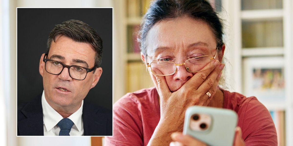 State pension tax exemption must 'protect all retirees on low incomes', Andy Burnham told