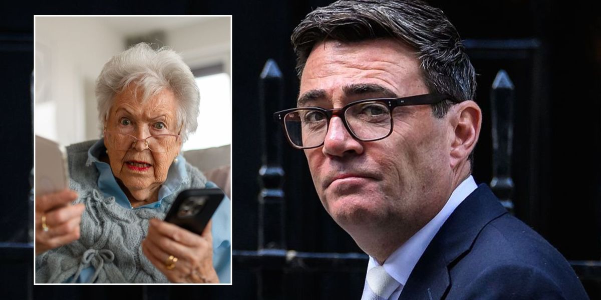 State pension alert: Andy Burnham ally tells PM to scrap triple lock in spending cut overhaul