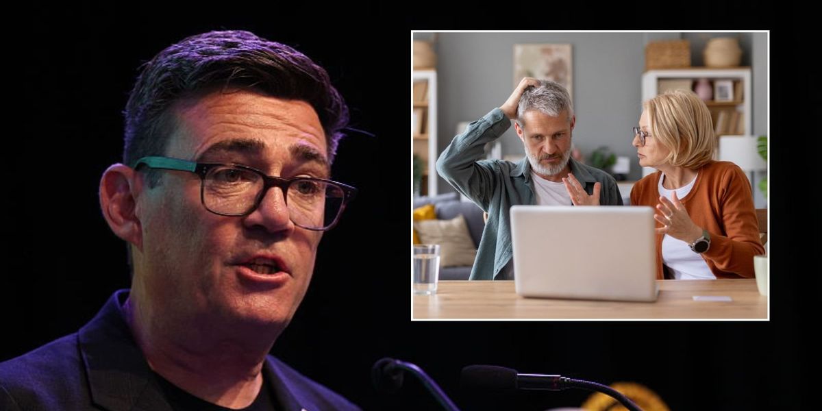 Andy Burnham plots £25billion tax raid on pensioners and entrepreneurs in first Budget, economists warn
