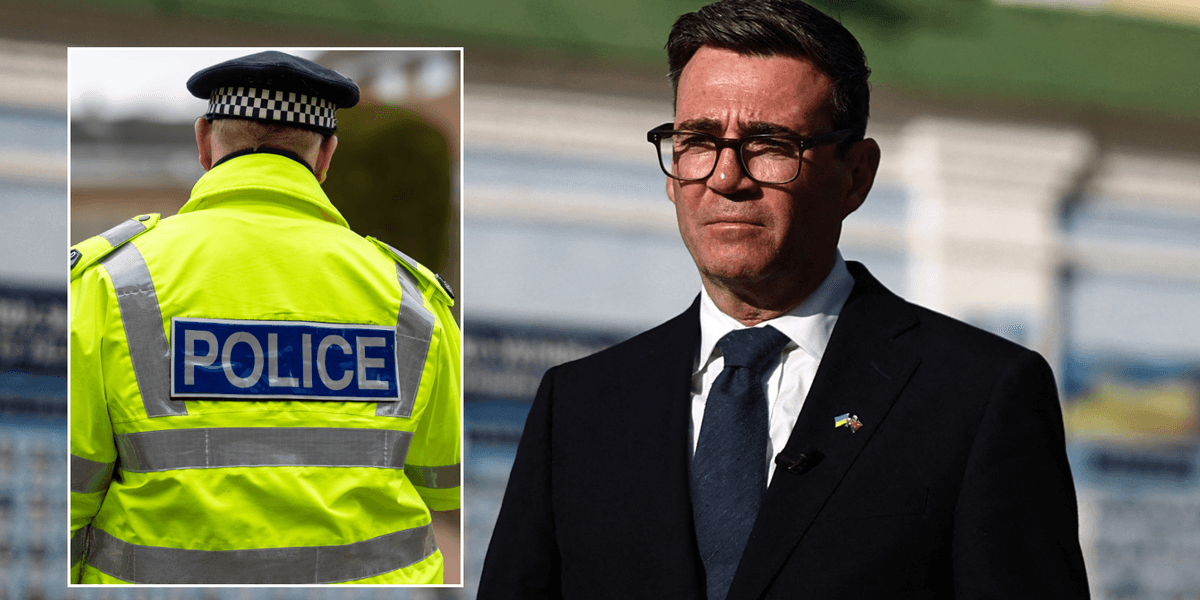 Andy Burnham fast-tracks specialist sex crime police teams across England and Wales