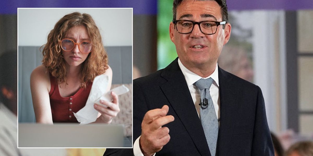 Major interest rate change for millions under Andy Burnham - what you need to know
