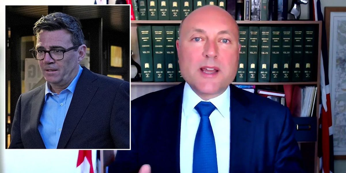Andy Burnham urged to 'leave the ECHR' as migrant crisis fears grow after storming of Spanish border