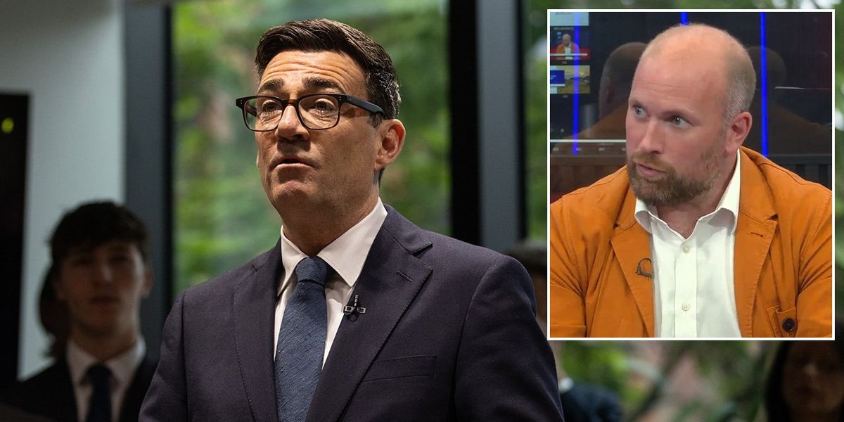 Andy Burnham predicted to make his first U-turn as early release scheme 'could cause chaos'