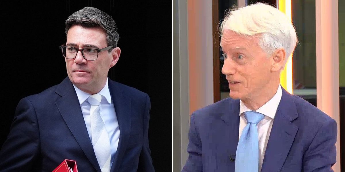 Andy Burnham's first speech to MPs handed scathing assessment: 'A plodding performance!'
