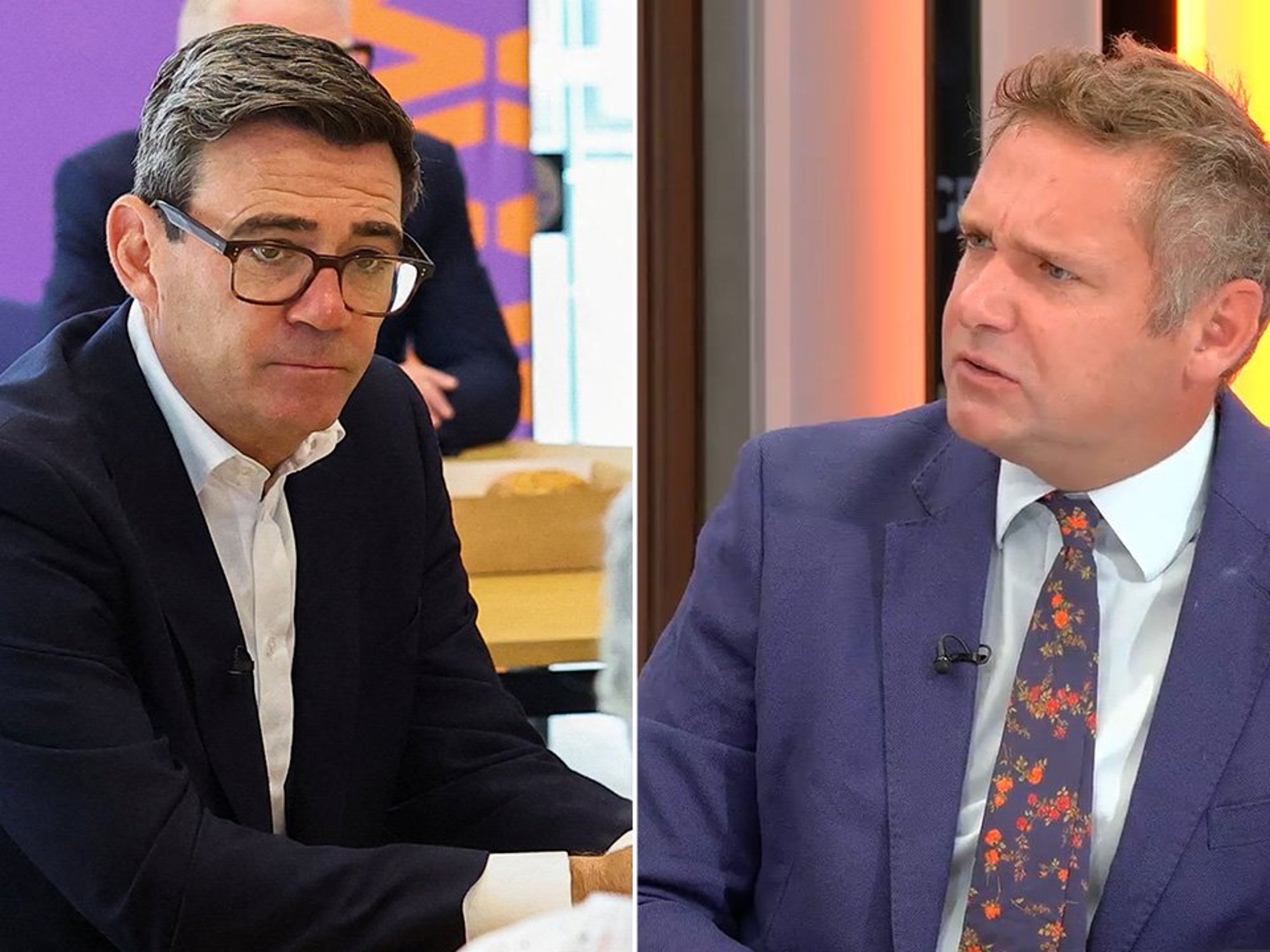 Andy Burnham, Freddy Gray