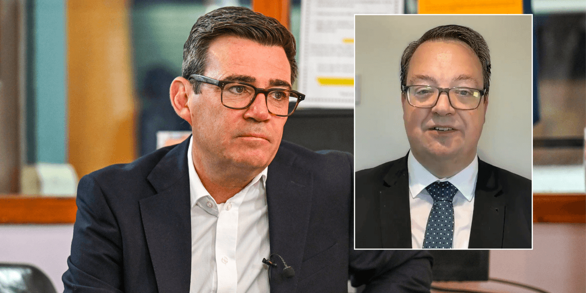 Andy Burnham ‘Sheriff of Nottingham’ by Tory MP as ‘mansion tax’ agents to be sent to British homes