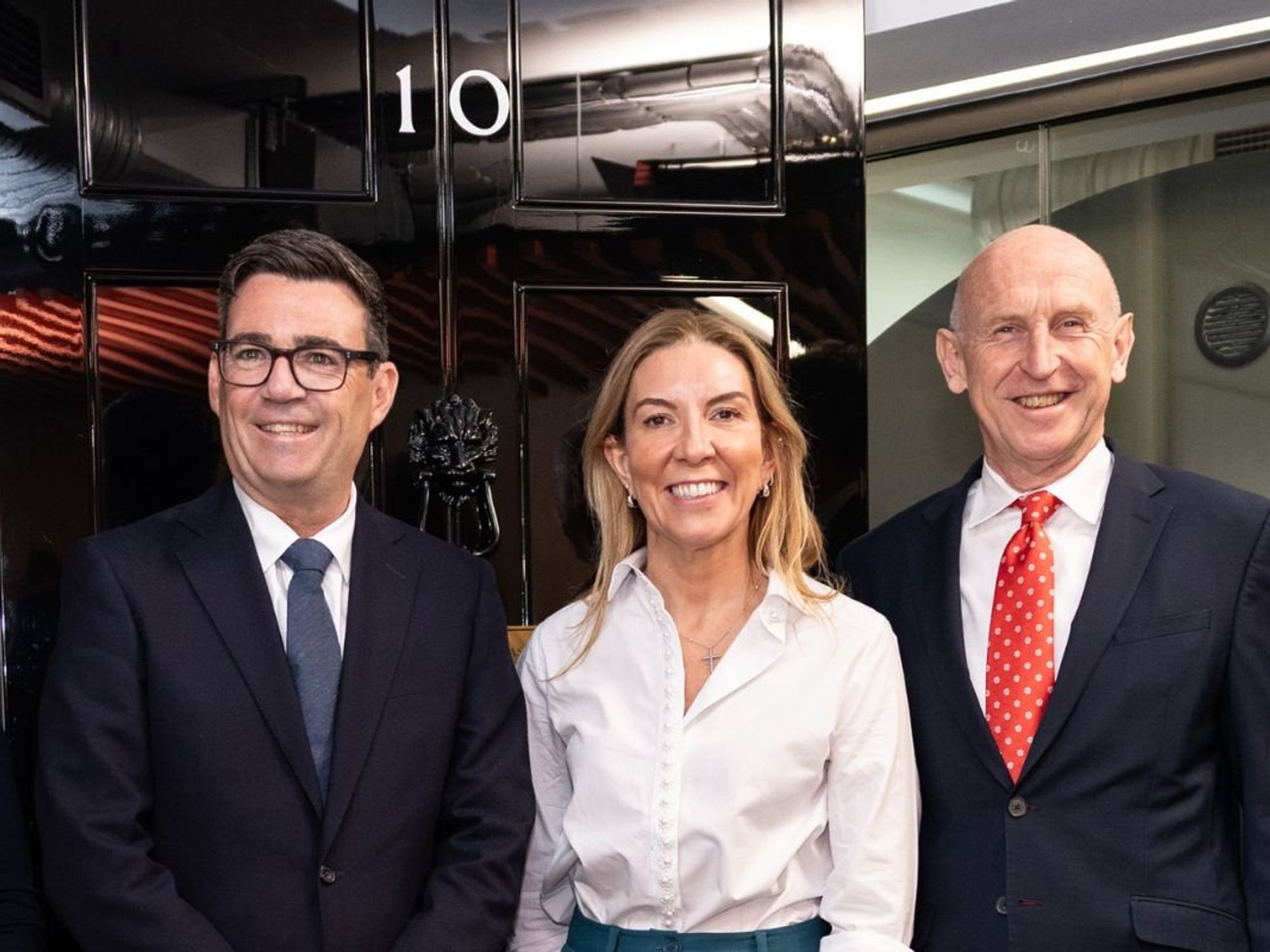Andy Burnham is making devolution a cornerstone of his premiership
