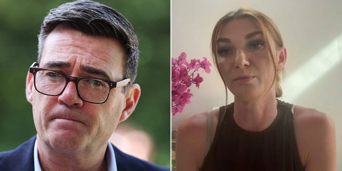 Child rape survivor calls on Andy Burnham to completely block rapists and paedophiles from early release