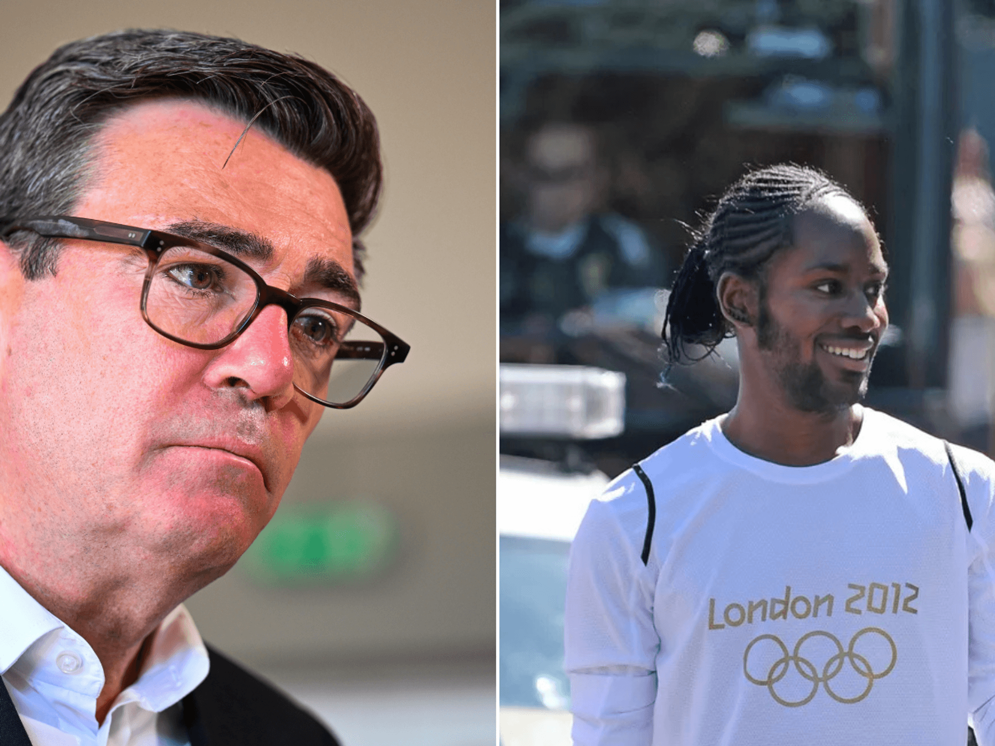 Andy Burnham, Jason Arday