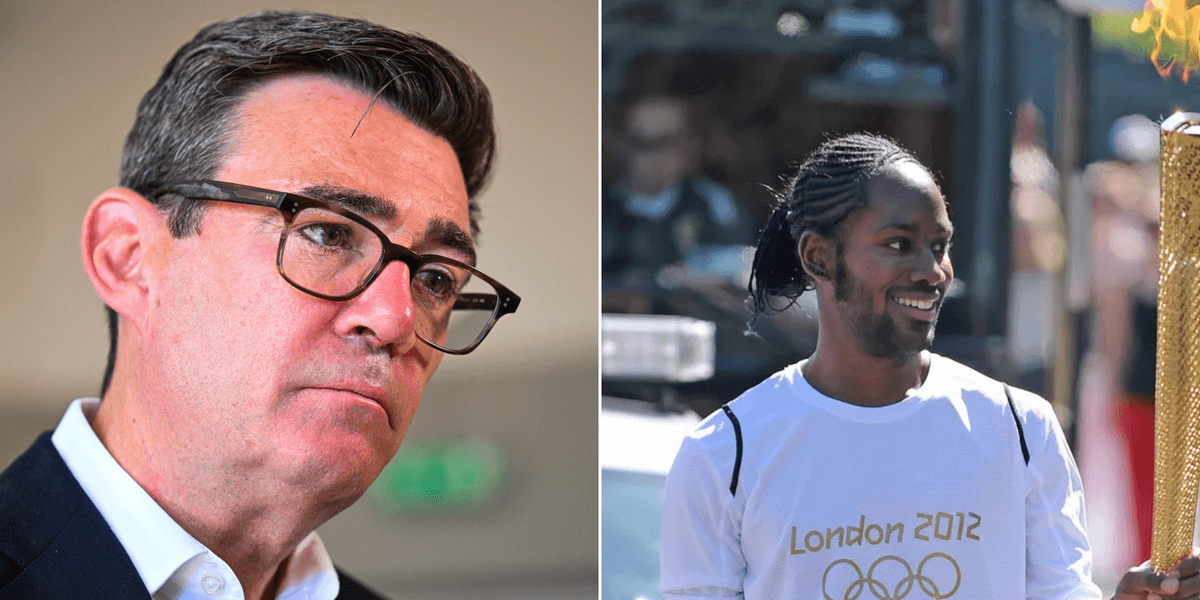 Andy Burnham calls for 'moment of reflection' as he issues statement on Jason Arday's death