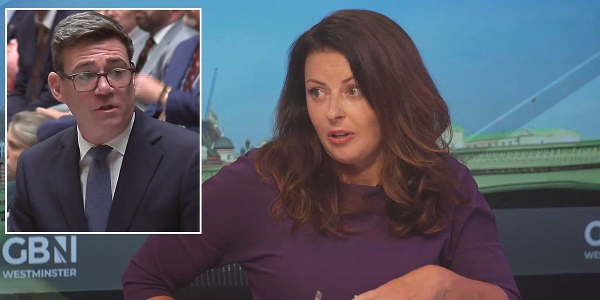 Andy Burnham warned of 'Budget crash out' after dodging PMQs grilling: 'Cruising on vibes!'