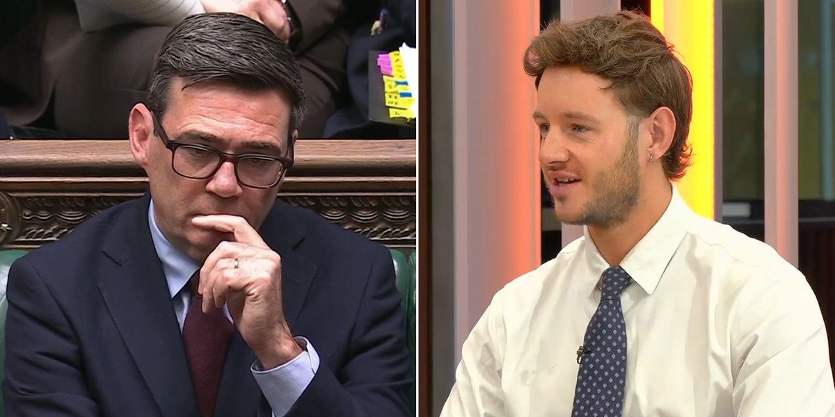 Andy Burnham facing 'ultimate humiliation' amid plans for 'EU reset' - 'Frightening!'