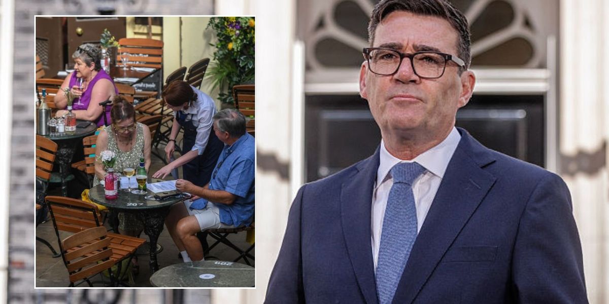 Andy Burnham preps 20% business rate reduction for hospitality in 'game changer' tax cut