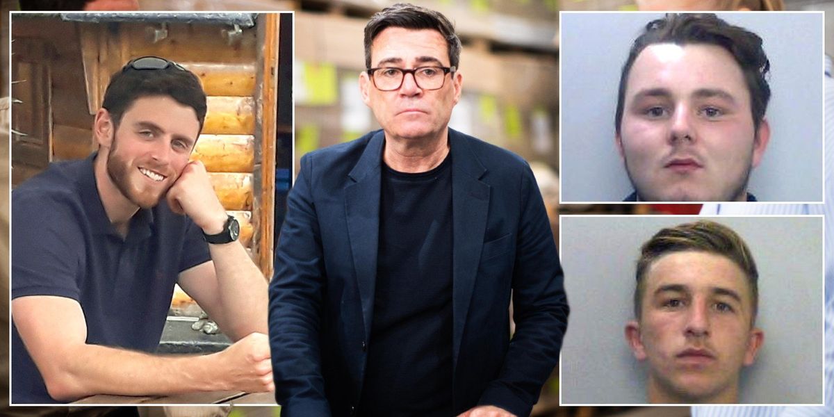 I know exactly how Andy Burnham can stop PC Harper's killers walking free - Sir Michael Ellis