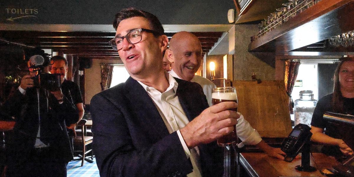 I've crunched the numbers. Here's why Andy Burnham's honeymoon handouts don't add up