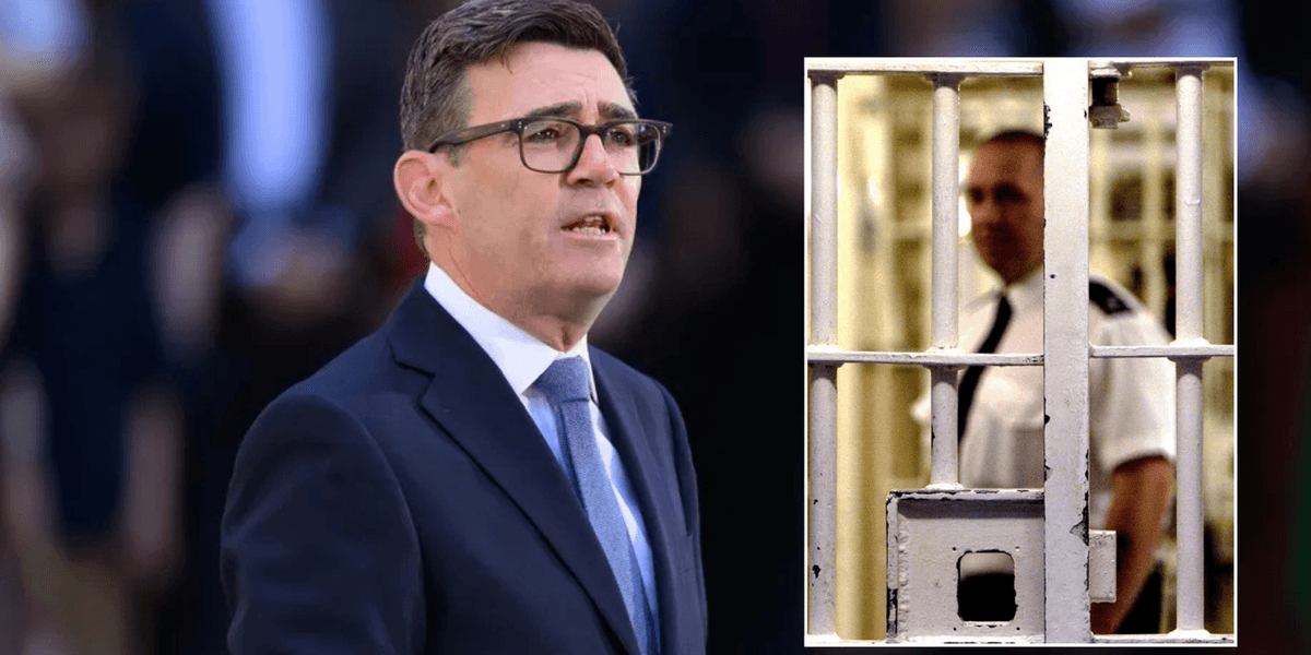 Nearly 100 'dangerous' prisoners went on to rape and kill after release as Andy Burnham pushes to scrap indefinite sentences