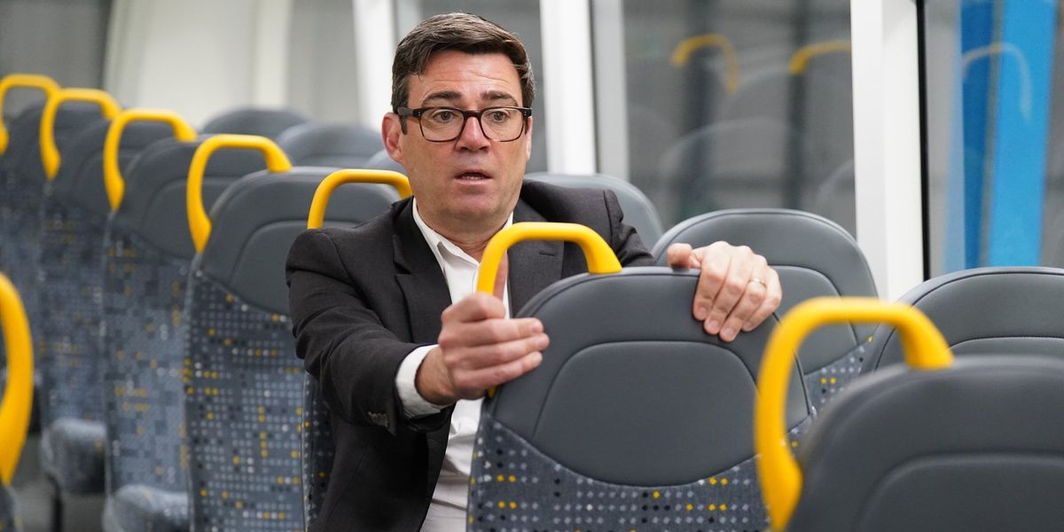 Andy Burnham accused of 'staggering' hike in university tuition fees by SNP